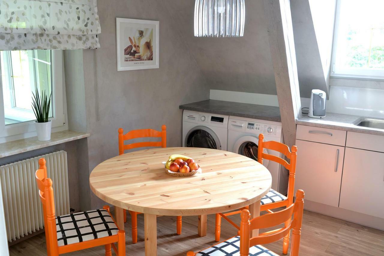 Gite Aux Deux Clochers Zimmersheim Экстерьер фото