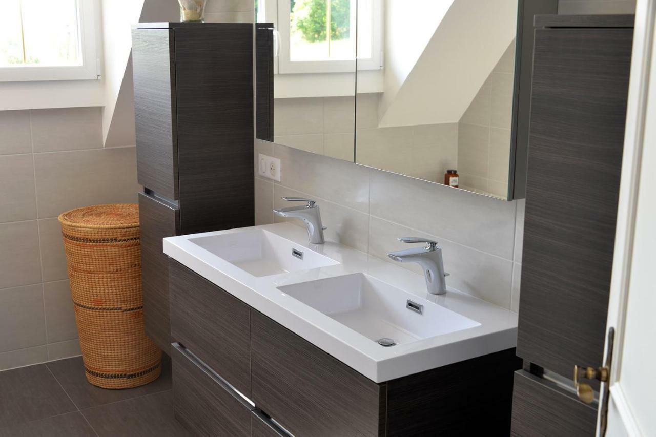 Gite Aux Deux Clochers Zimmersheim Экстерьер фото