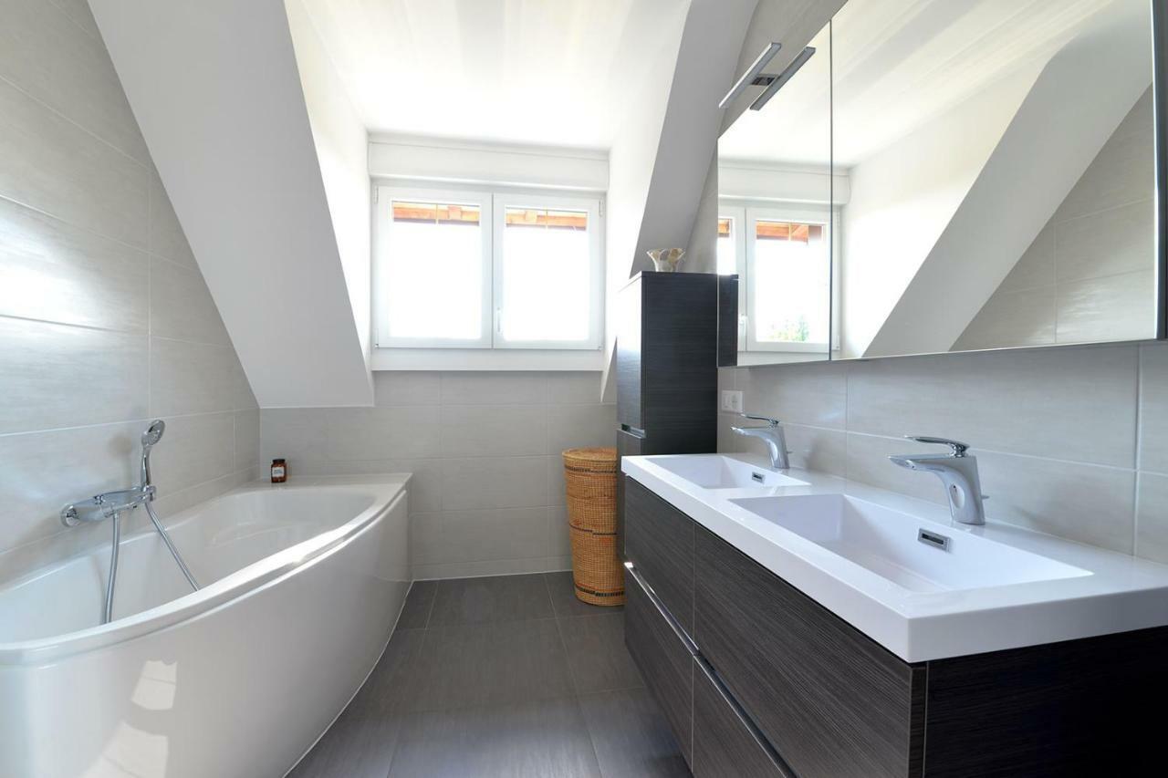 Gite Aux Deux Clochers Zimmersheim Экстерьер фото