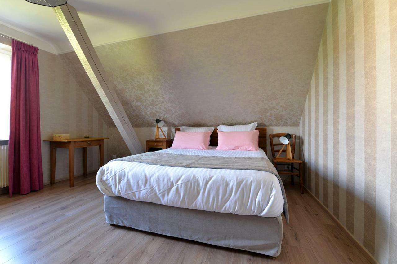 Gite Aux Deux Clochers Zimmersheim Экстерьер фото
