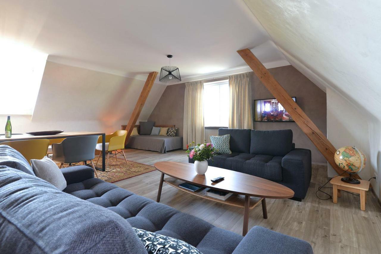 Gite Aux Deux Clochers Zimmersheim Экстерьер фото