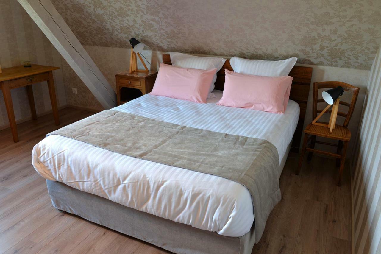 Gite Aux Deux Clochers Zimmersheim Экстерьер фото