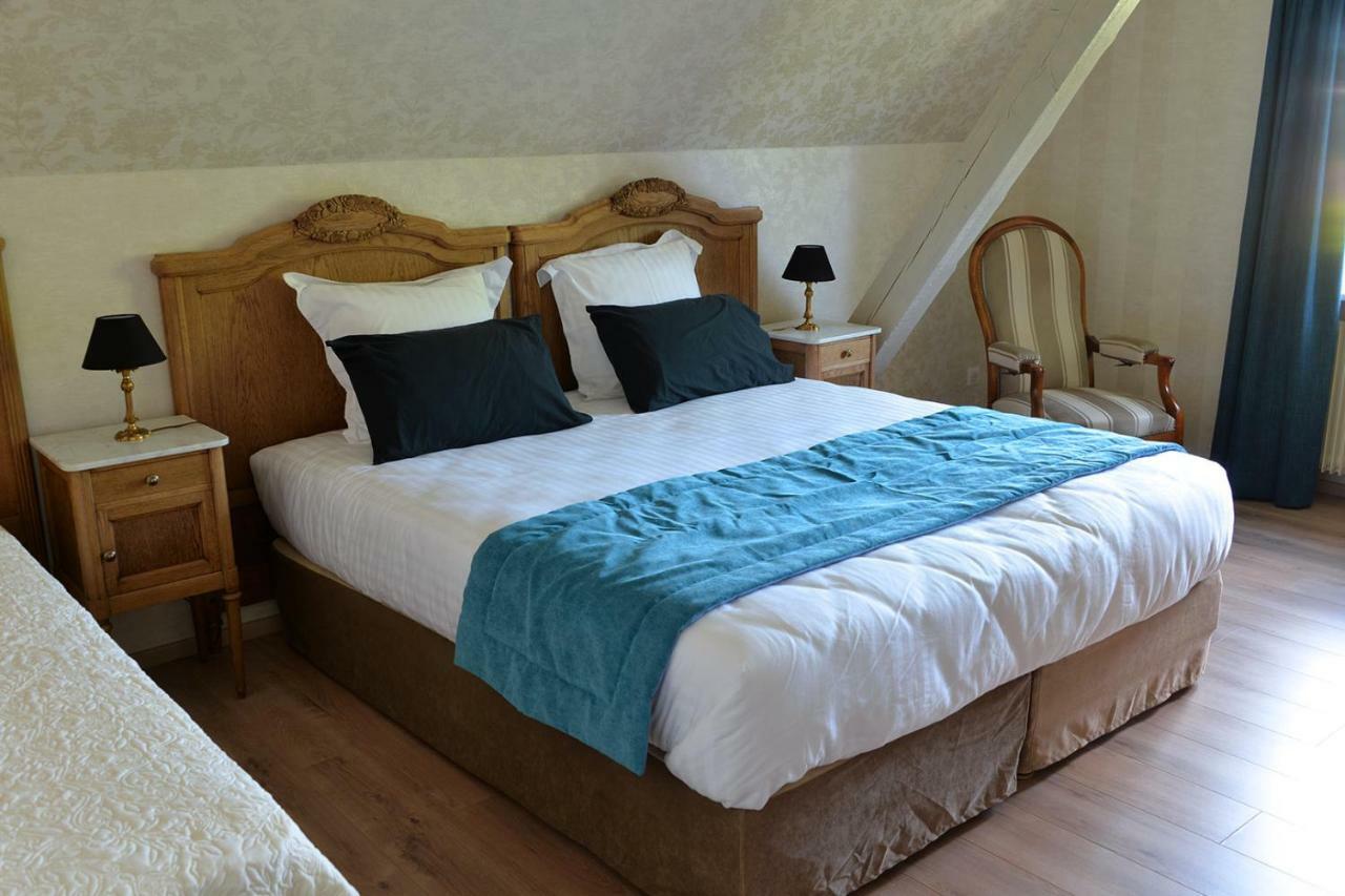 Gite Aux Deux Clochers Zimmersheim Экстерьер фото