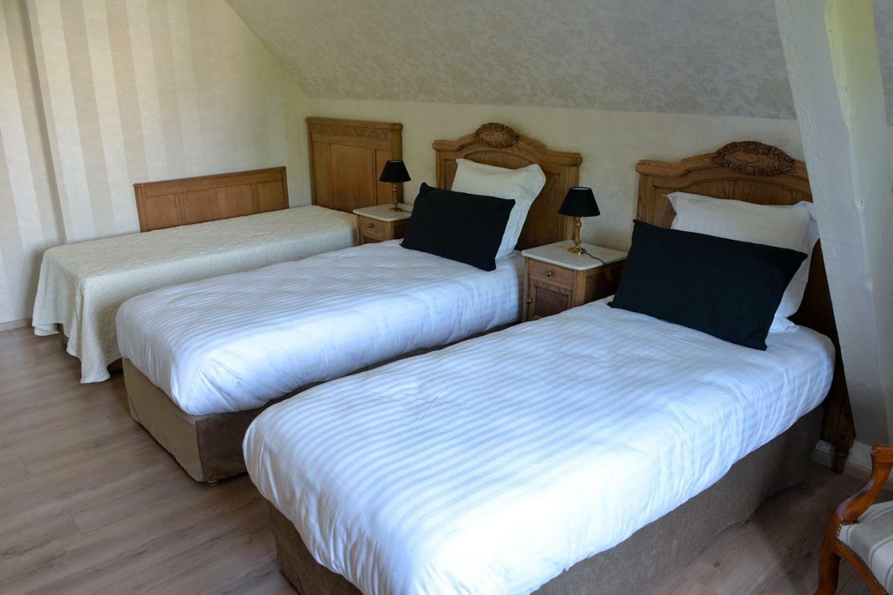 Gite Aux Deux Clochers Zimmersheim Экстерьер фото