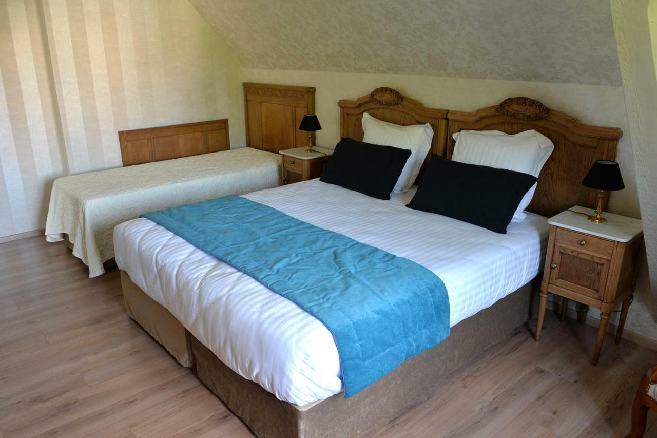 Gite Aux Deux Clochers Zimmersheim Экстерьер фото