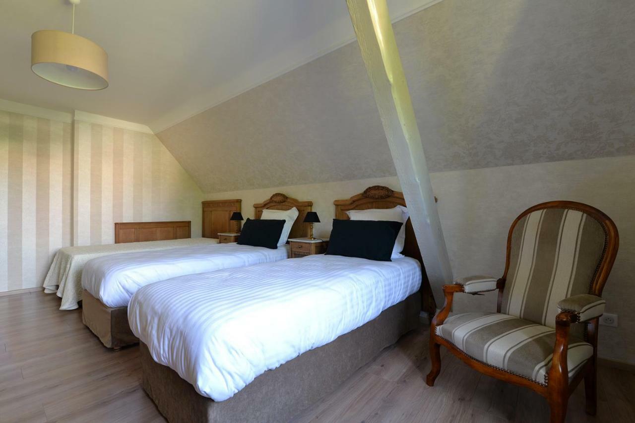 Gite Aux Deux Clochers Zimmersheim Экстерьер фото