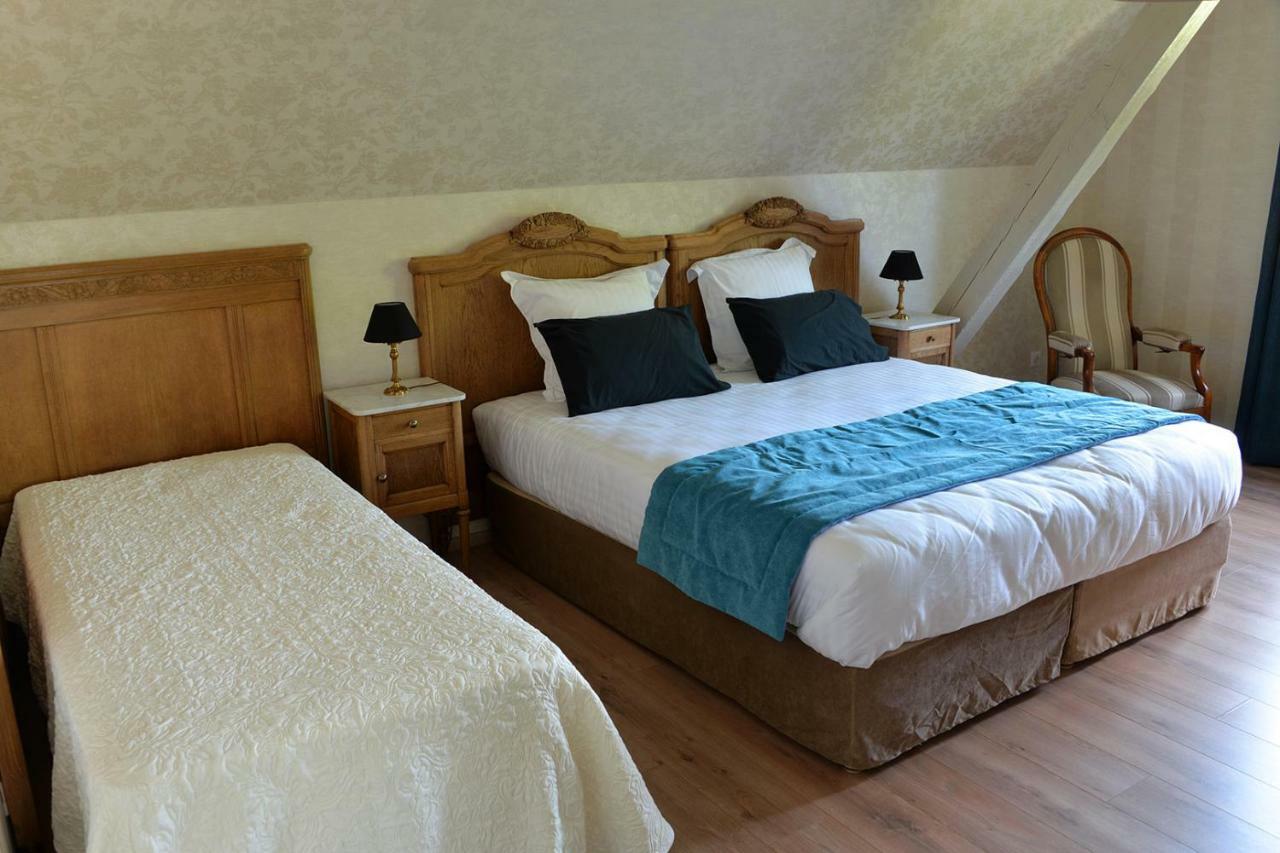 Gite Aux Deux Clochers Zimmersheim Экстерьер фото